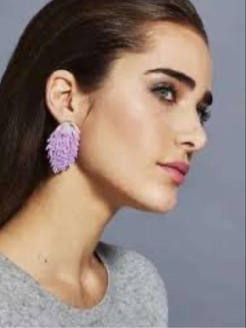 Mignonne Gavigan Burst Earrings